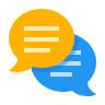Speech Balloon Icon